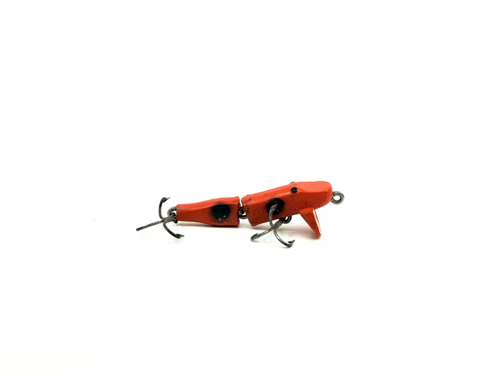 Creek Chub 1100 Snarkie in Orange with Black Spots 1130 Color