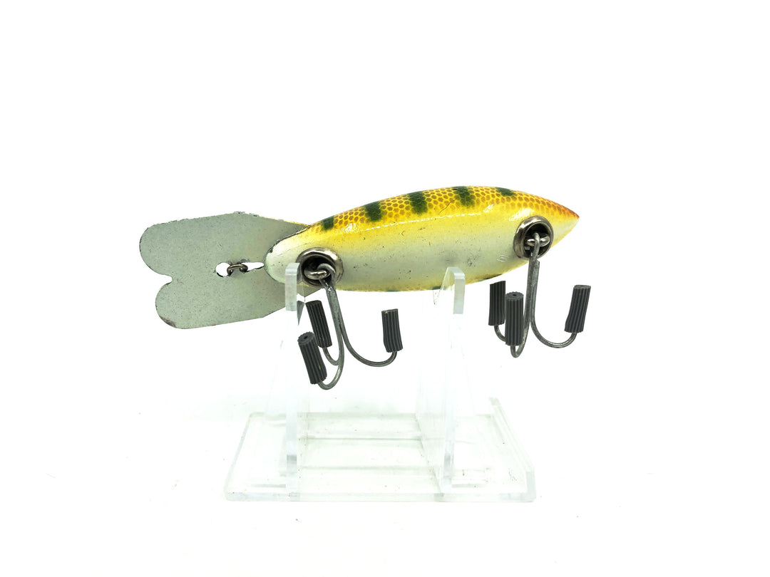 Bomber 500 Series, #07 Yellow Perch Color