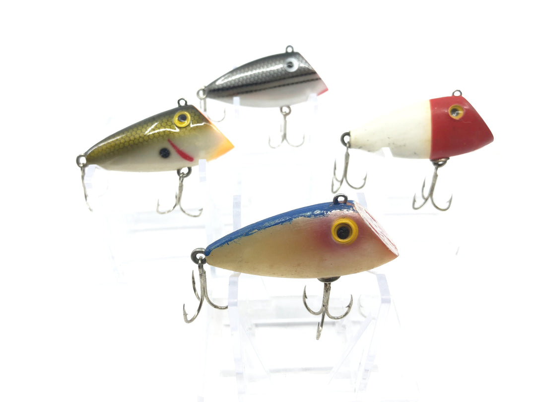 PICO Perch Lot of Four