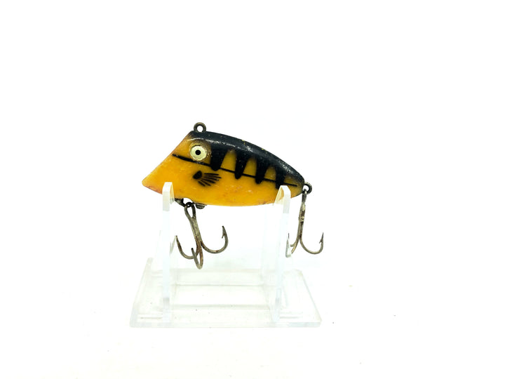 Tackle Industries Swimmin Minnow Yellow/Black Ribs Color