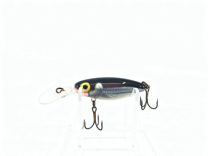 Storm Thin Fin Hot 'N Tot #403 Metallic Silver/Black