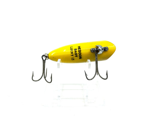 Heddon Baby Lucky 13 PG Golden Shiner Color – My Bait Shop, LLC