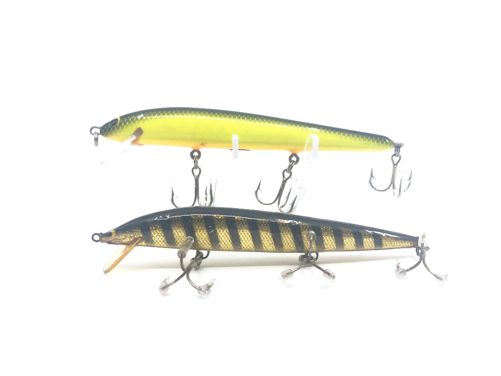 Two Bagley Bang-O-Lures