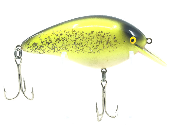 Yellow Black Back Crankbait Japan