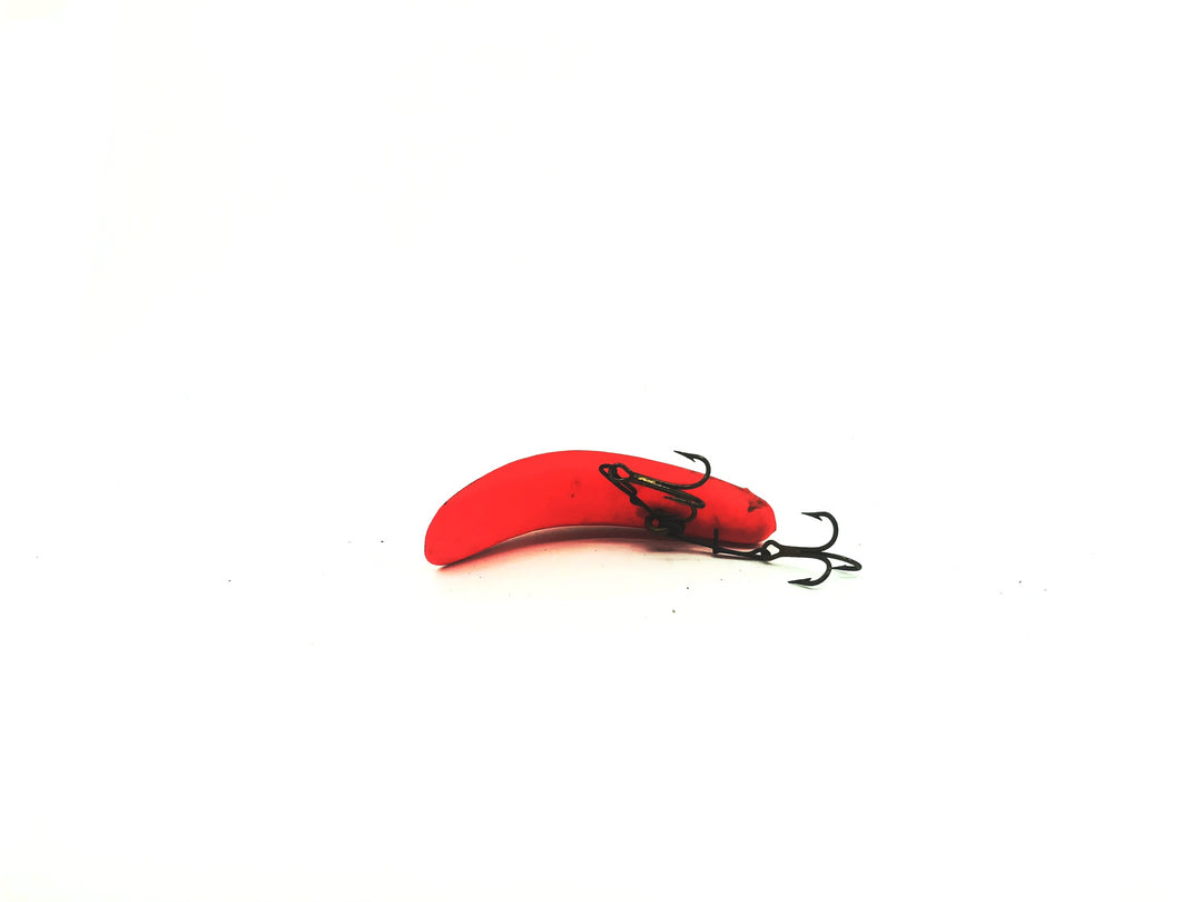 Helin Flatfish F7 RFL Red Florecant Color