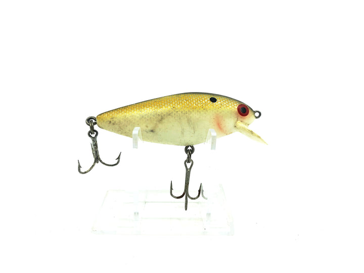 Bomber Speed Shad 4S61 Yellow Shad Color