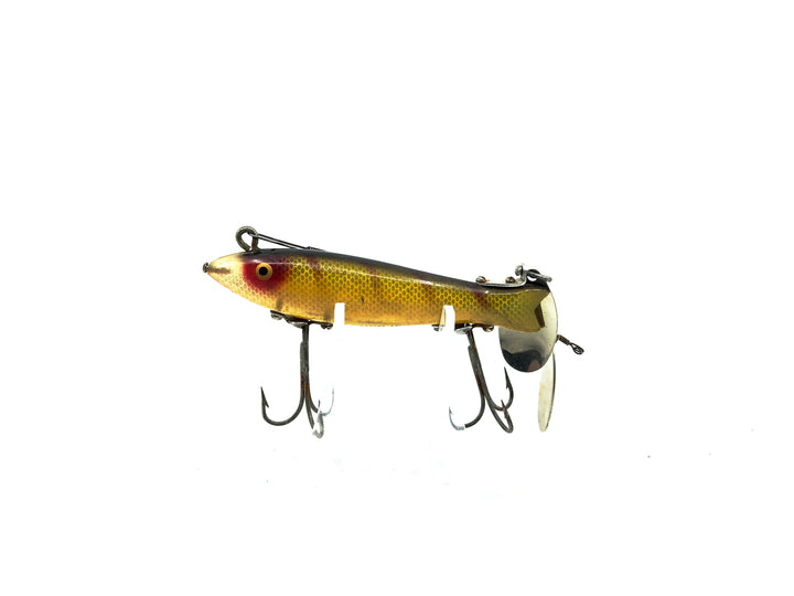 Heddon Dowagiac Spook 9100 L Perch Color