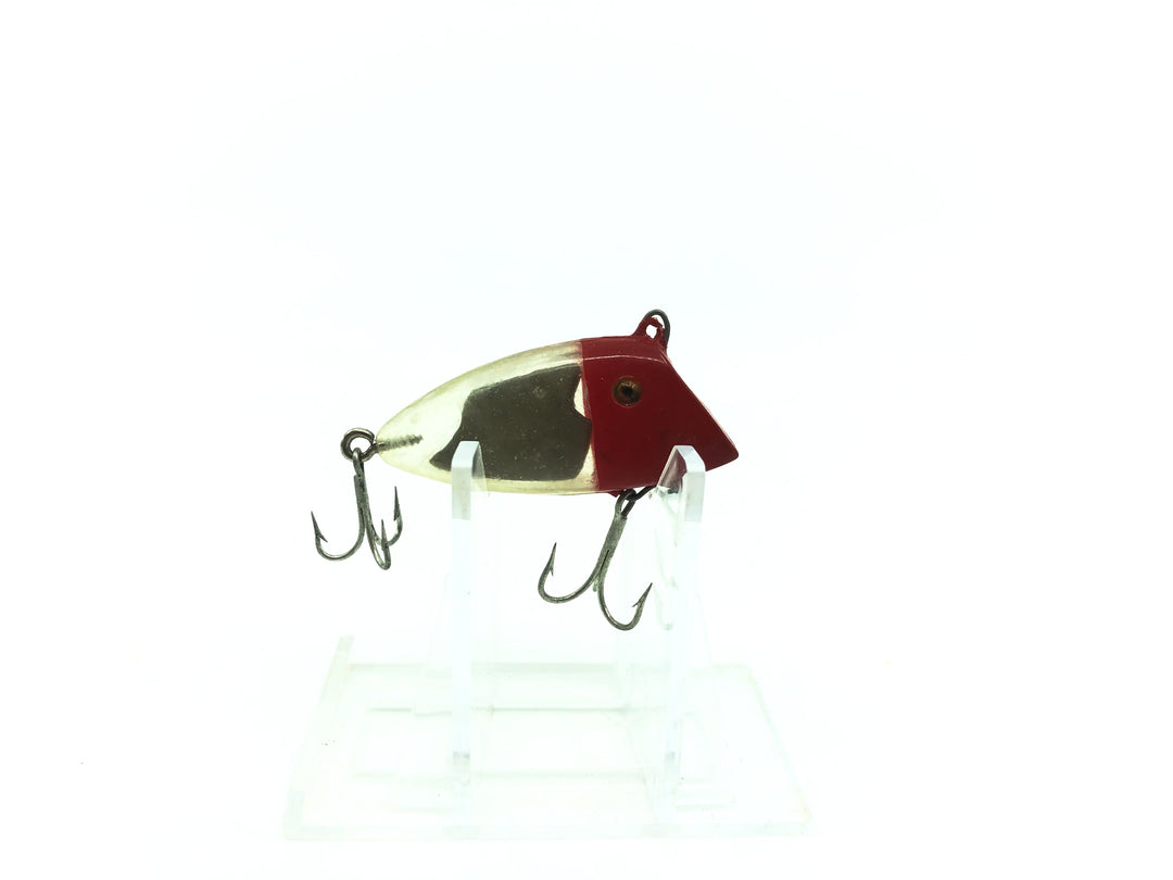 PICO Perch CHICO Perch Series C, Red/Silver Insert Color