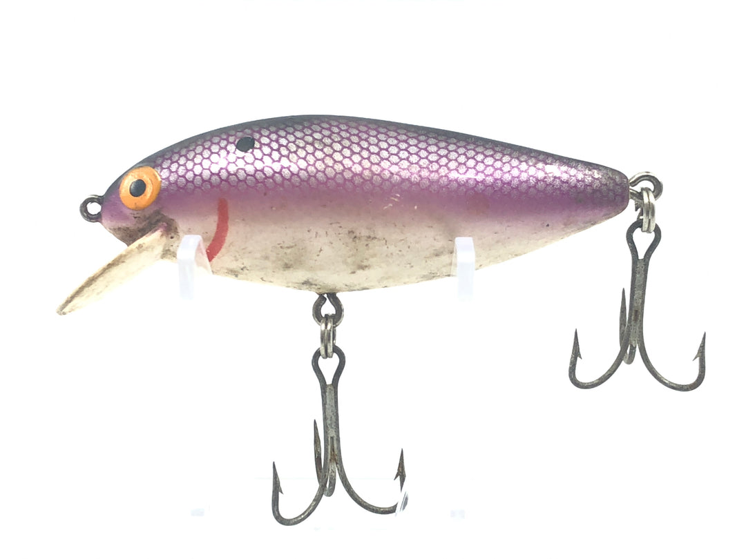 Bomber Speed Shad Purple Shad