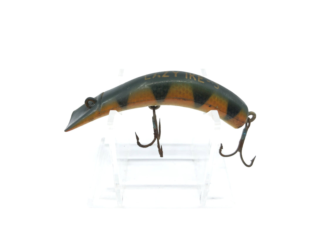 Vintage Lazy Ike 3 Perch Color