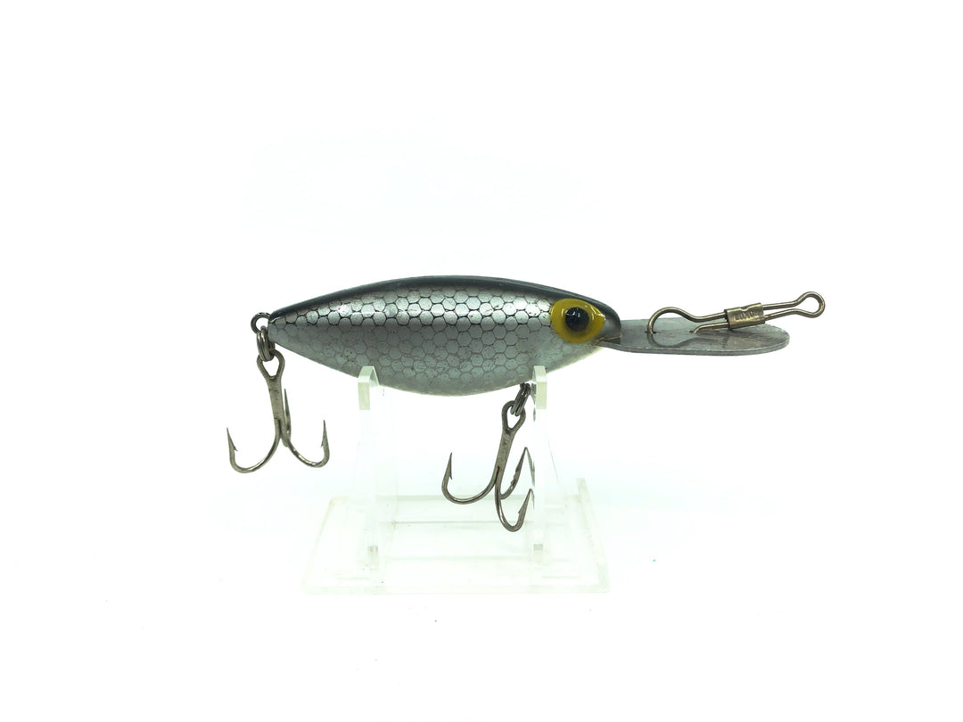 Storm Magnum Thin Fin Hot 'N Tot BH3 Silver Scale Color