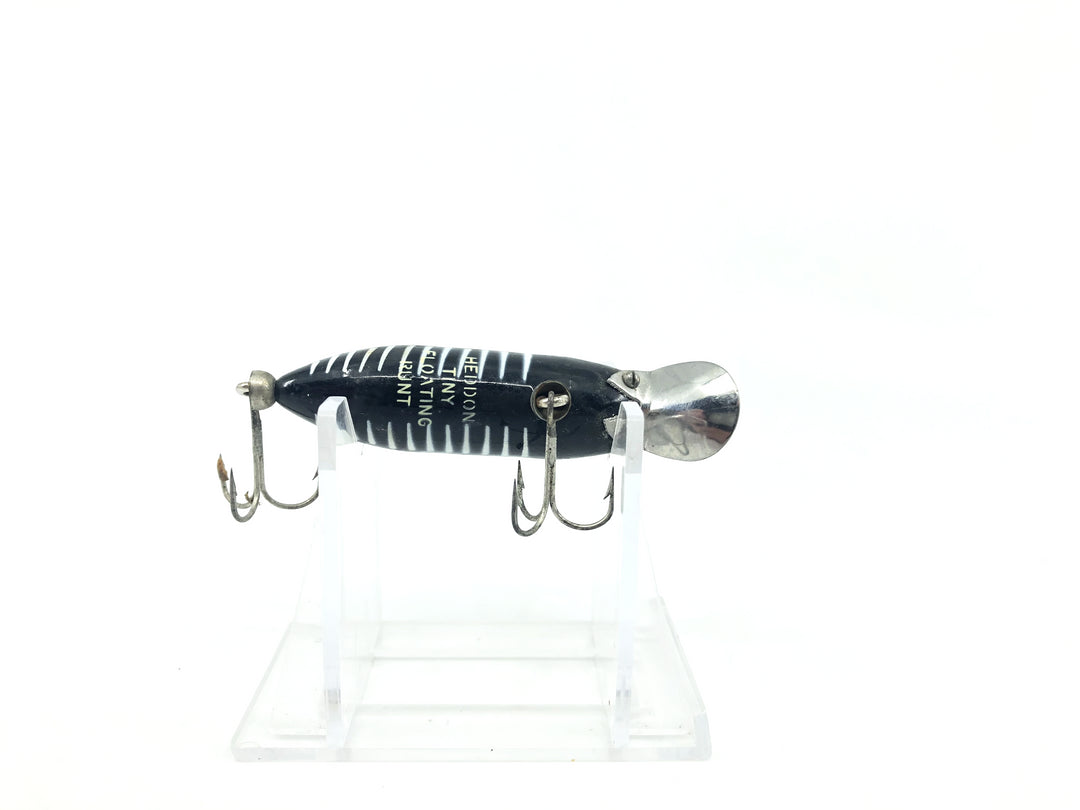 Heddon Tiny Floating River Runt 340 XBW Black Shore Color