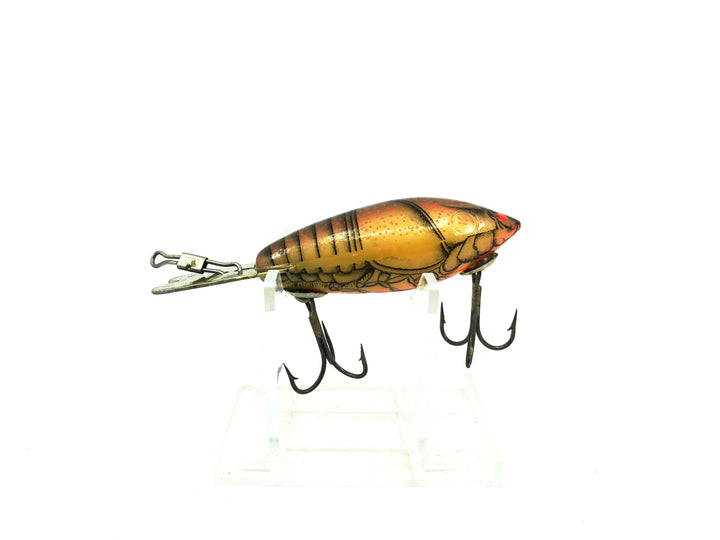 Bomber 400 Series, XC3 Light Brown Crawdad Color