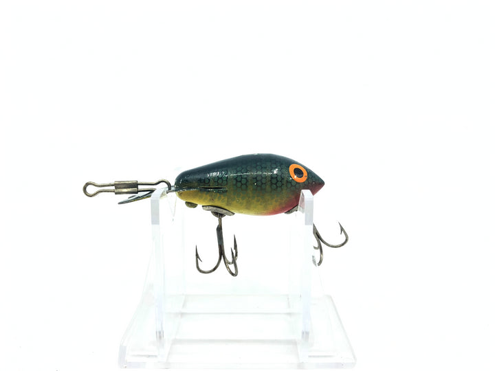 Wooden Bomber 200 Series 205 Green Perch