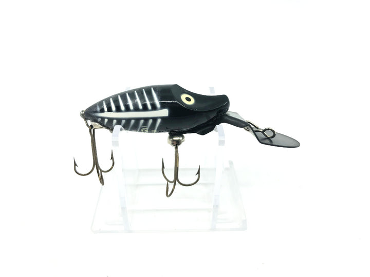 Heddon River Runt Deep Dive XBW Black Shore Color