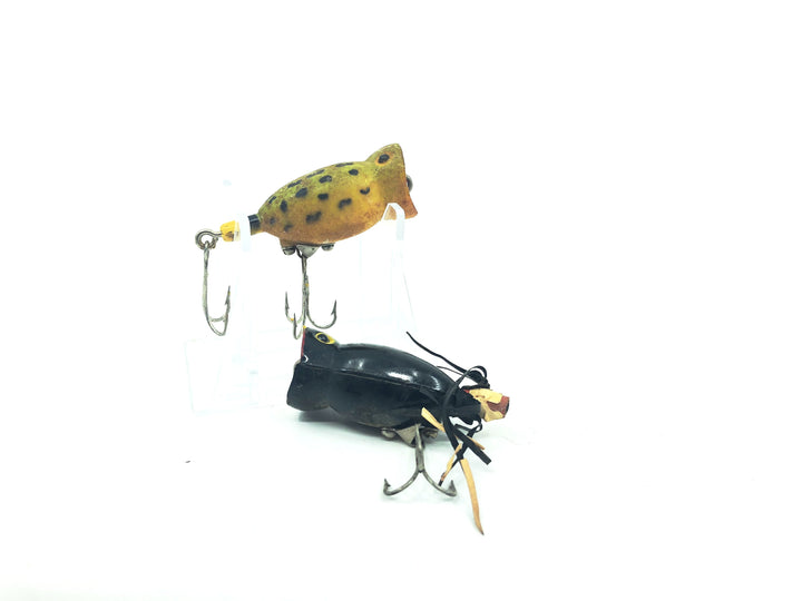 Arbogast Hula Popper Two Pack