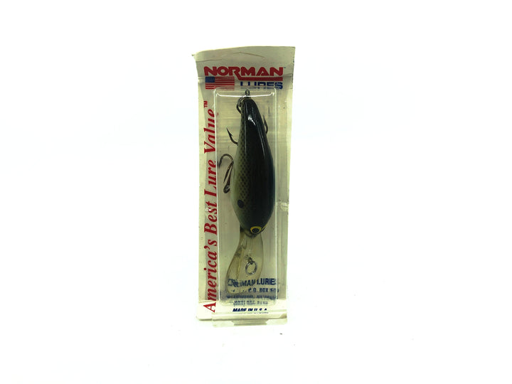 Bill Norman Deep Little N Tennessee Shad Color on Card