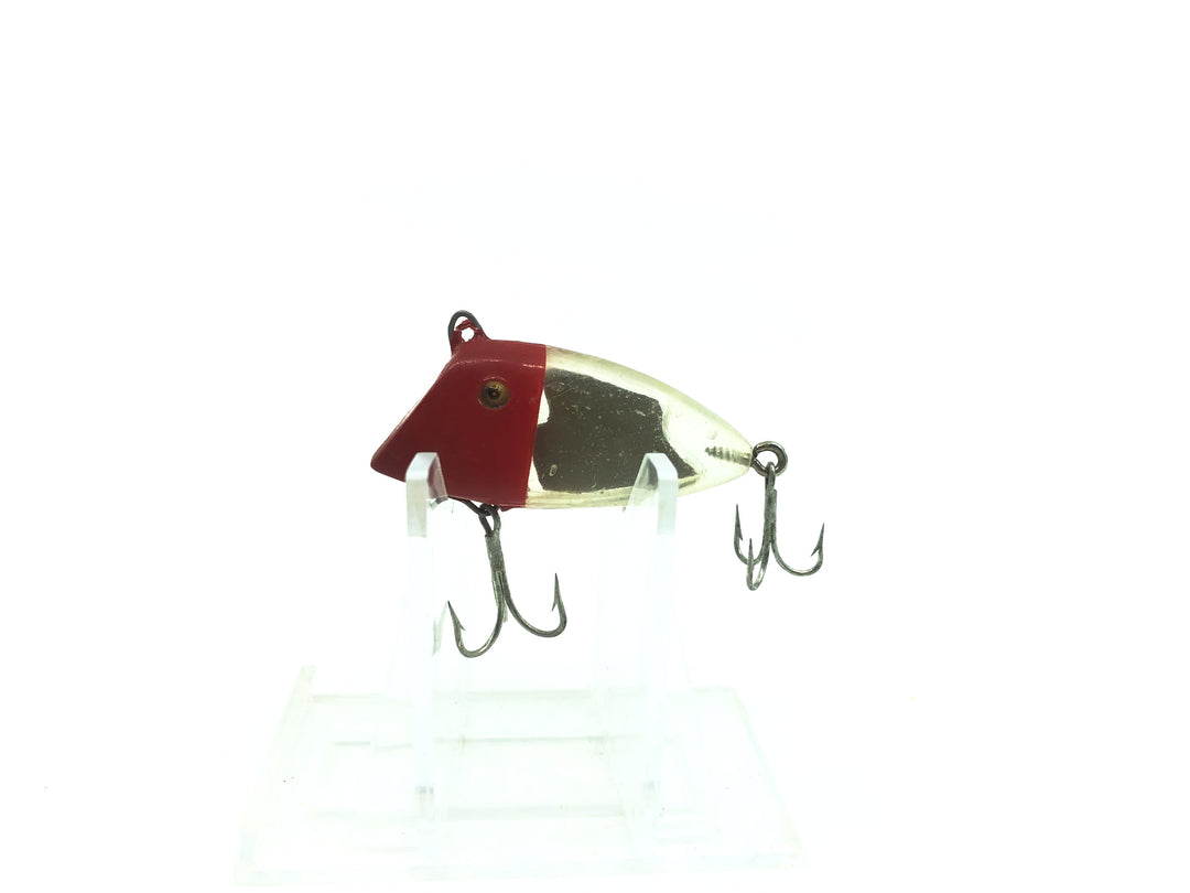 PICO Perch CHICO Perch Series C, Red/Silver Insert Color