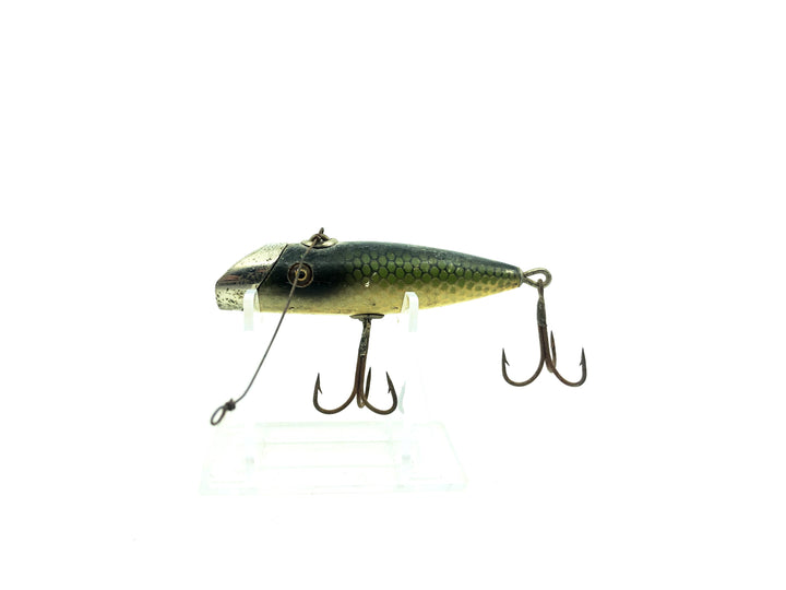 South Bend Fish-Oreno Green Scale Color