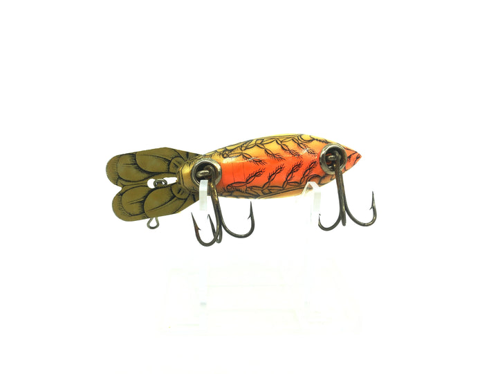 Bomber 400 Series, XC3 Light Brown Crawdad Color