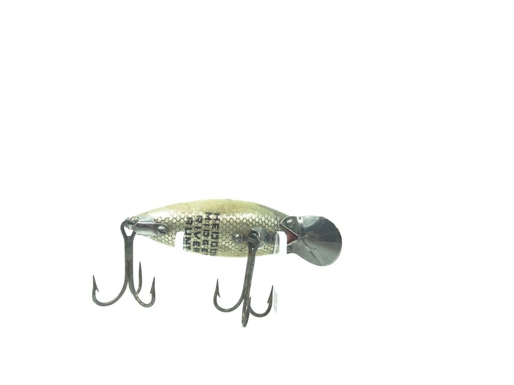 Heddon Midget River Runt Spook 9010 M Pike Scale Color – My Bait Shop, LLC