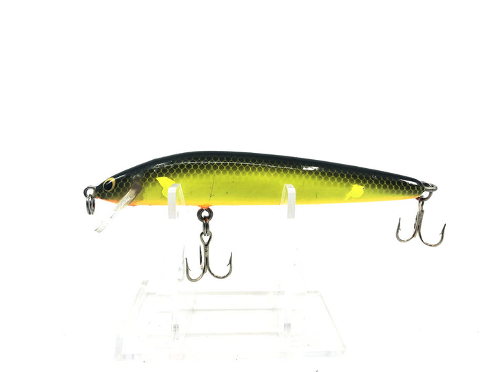 Bagley Bang-O-Lure #4 CSD Chartreuse Shad Color