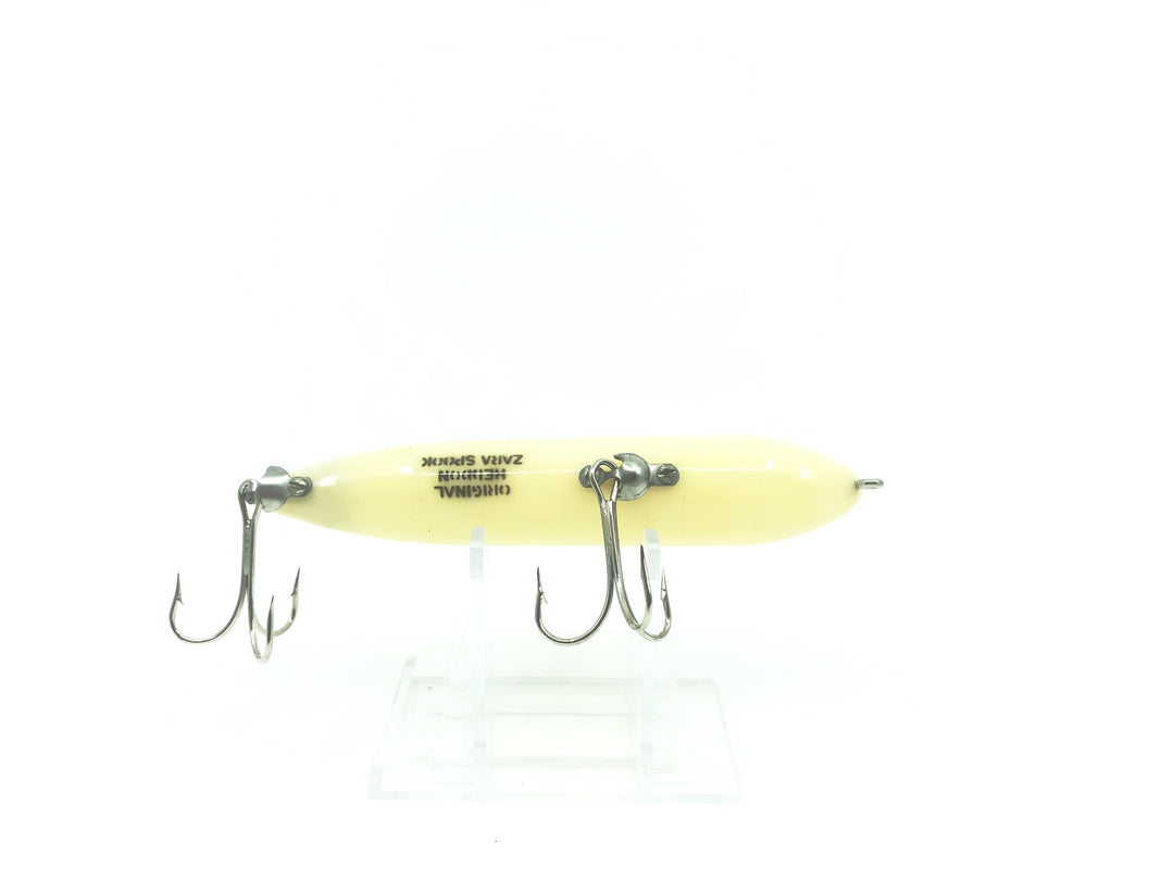 Heddon Original Zara Spook W White Color