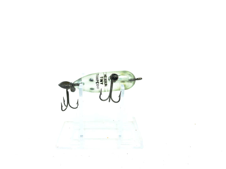 Heddon Tiny Torpedo C Clear Color