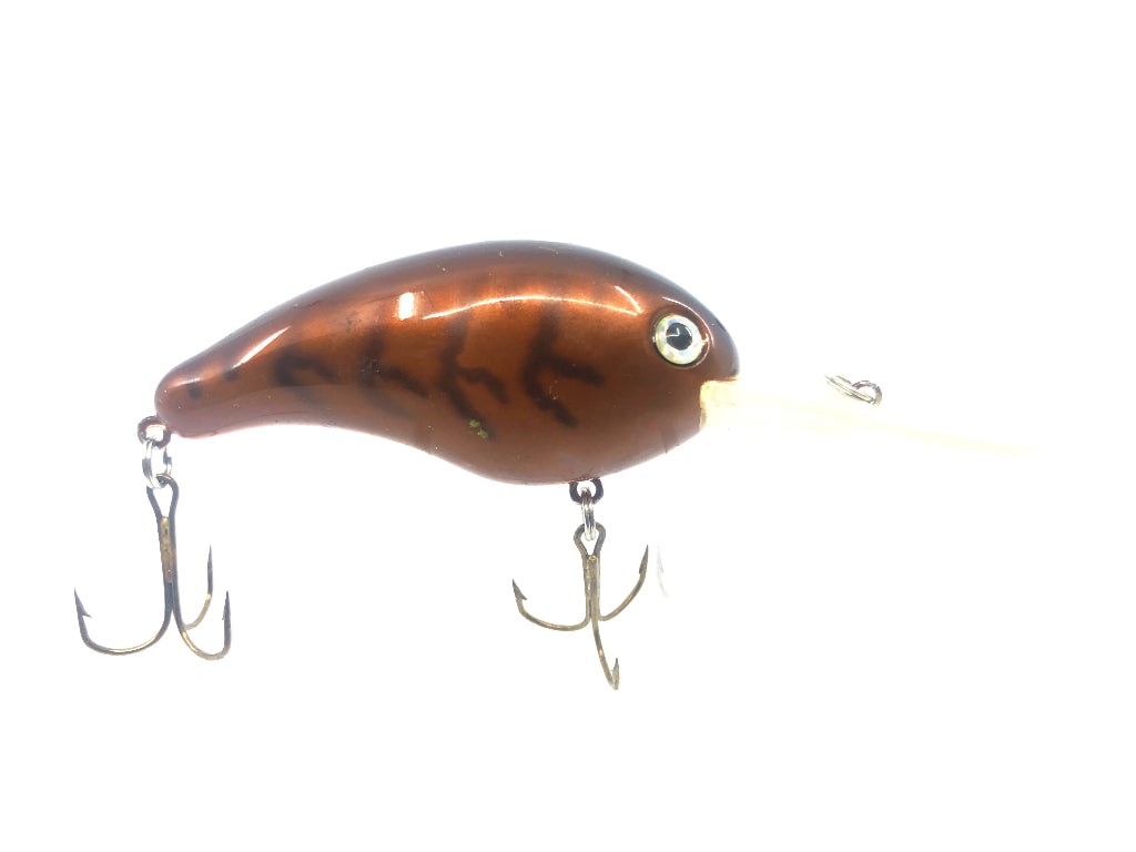 Unmarked Rattle Crankbait Crawfish Color