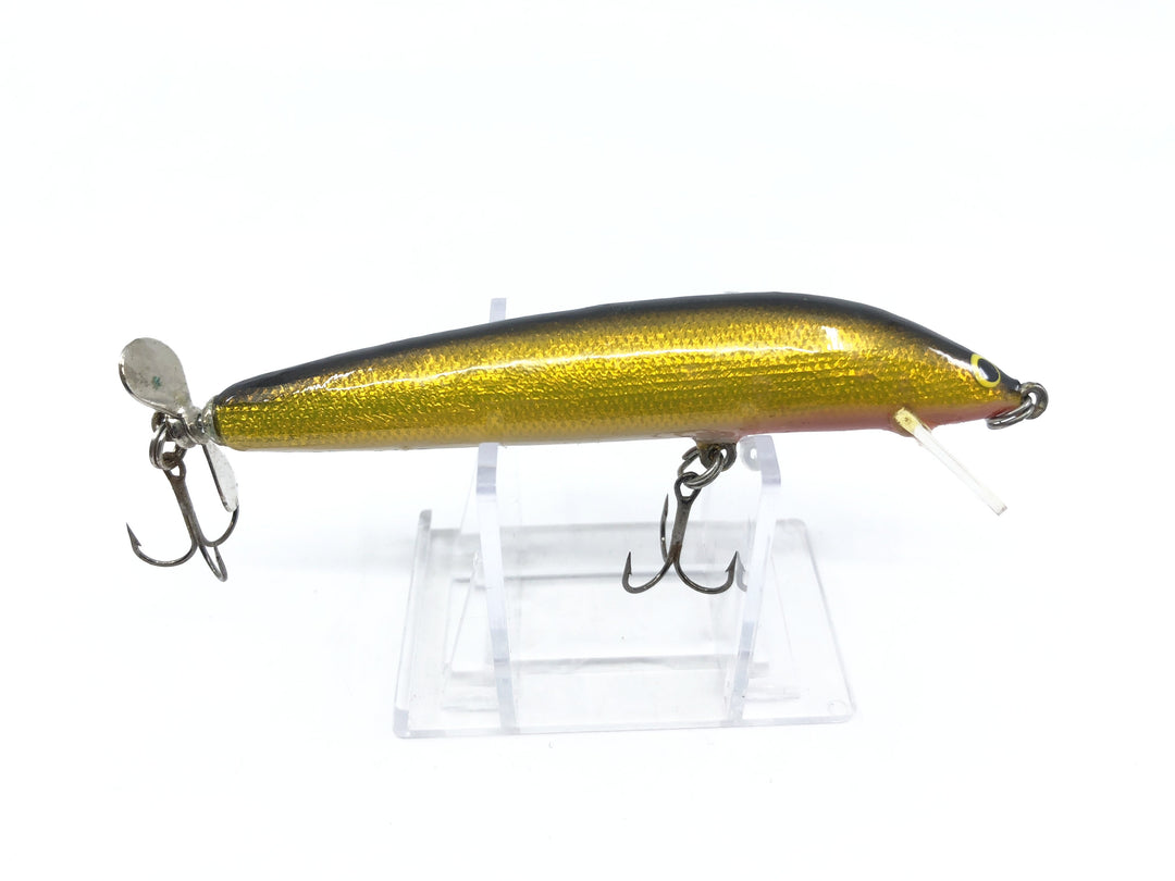 Bagley's Bang-O-Lure #4 Golden Scale Color