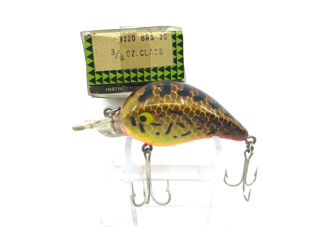 Heddon Hedd Hunter 9320 BRS 7G Brown Crawdad Color with Box