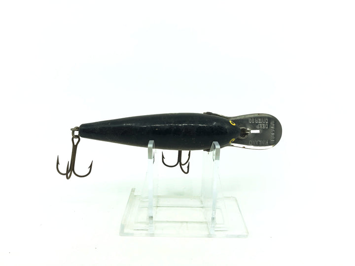 Vintage Rapala Deep 90, S Silver Color