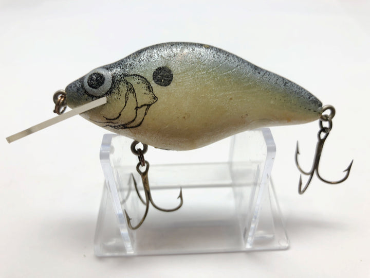 Lazy Ike Natural Ike Shad Color NIM-30 SH