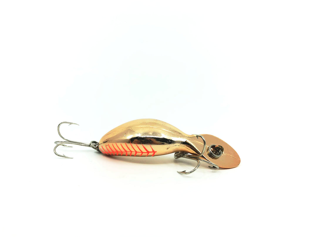 Heddon Magnum Tadpolly GFL Golden Bay Shiner Color