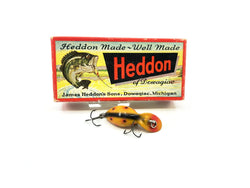 Heddon Tiny Tad, FYR Fire Herring Color – My Bait Shop, LLC
