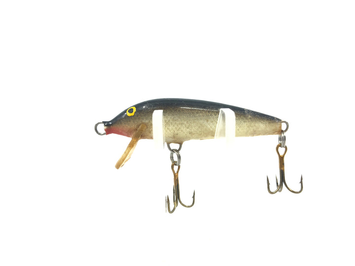 Rapala Original Floating F05 Silver and Black