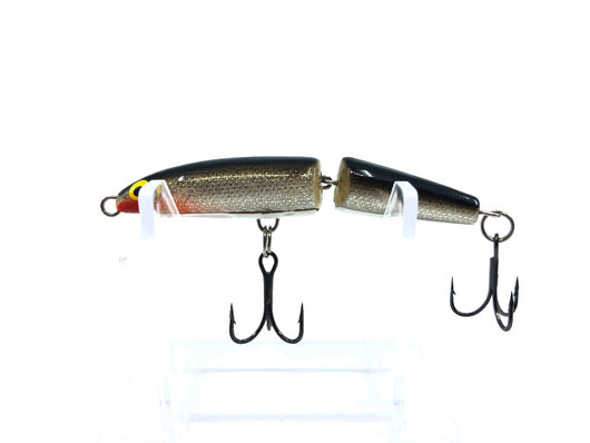 Rapala Jointed Floater J-7 Silver – My Bait Shop, LLC