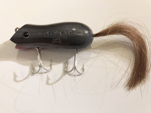 ▷ Vintage Creek Chub Mouse Lure # 6380 - CENTRO COMERCIAL