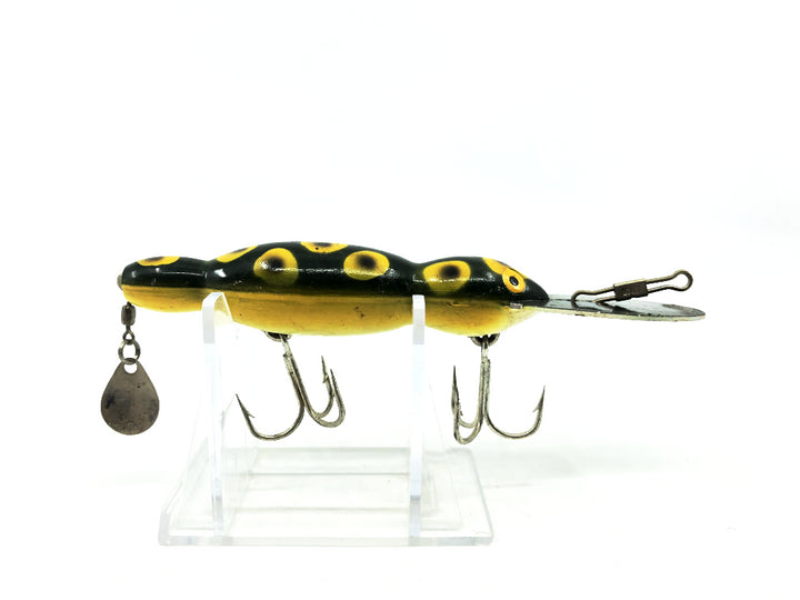 Imitation Bomber Water Dog Frog Yellow Belly