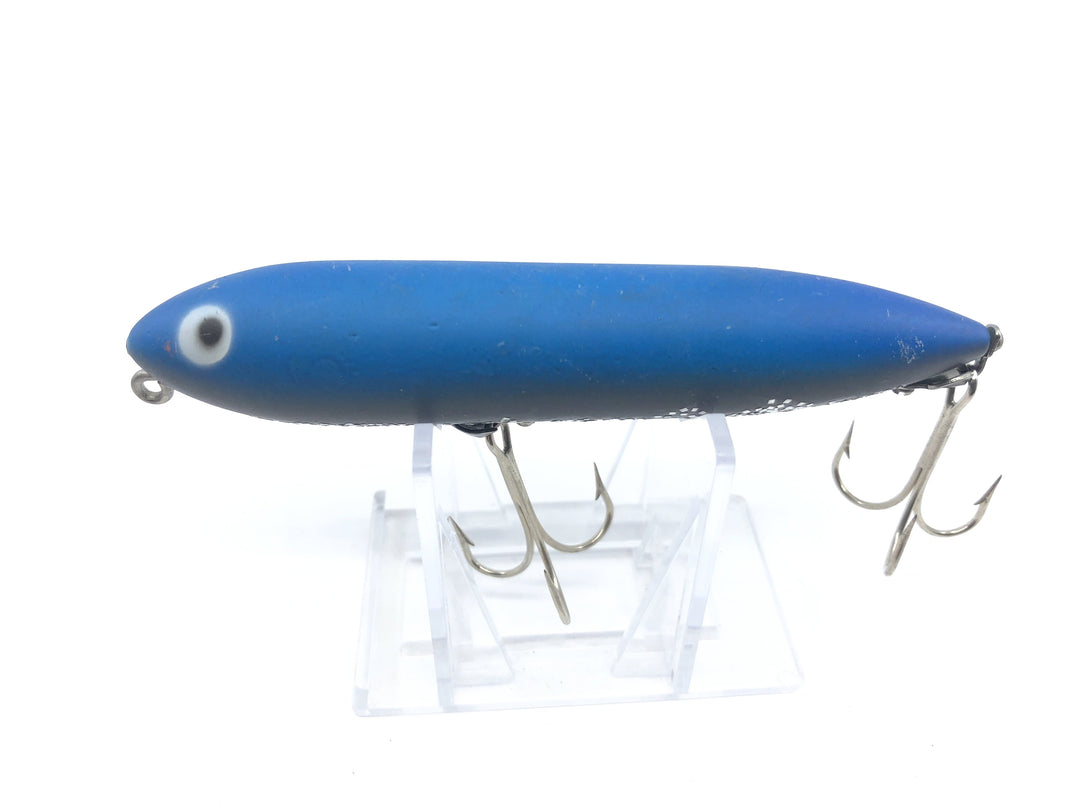 Heddon Zara Spook Blue Back Black Glitter Belly