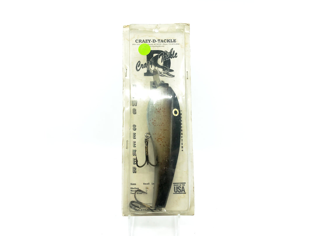 Crazy-D-Tackle Hawg Seeker Musky Bait