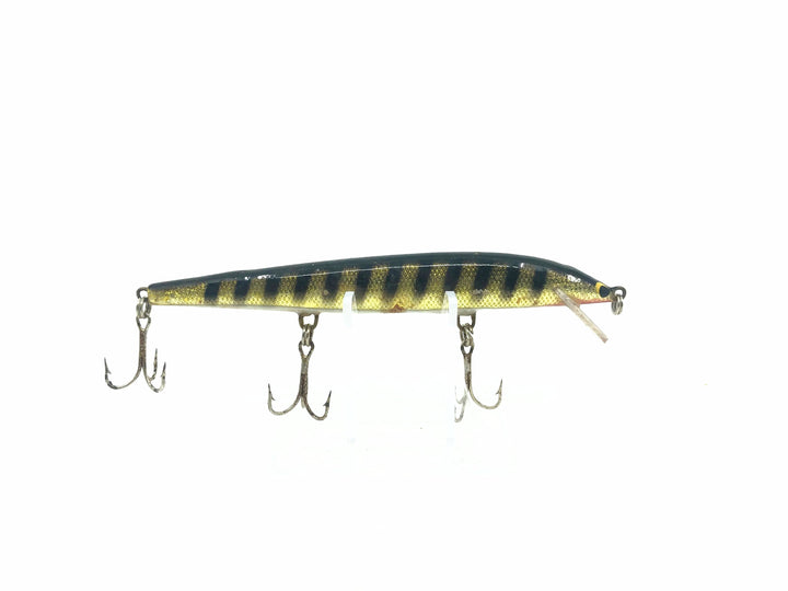 Bagley Bang-O-Lure #5 Gold Stripe Shiner Color