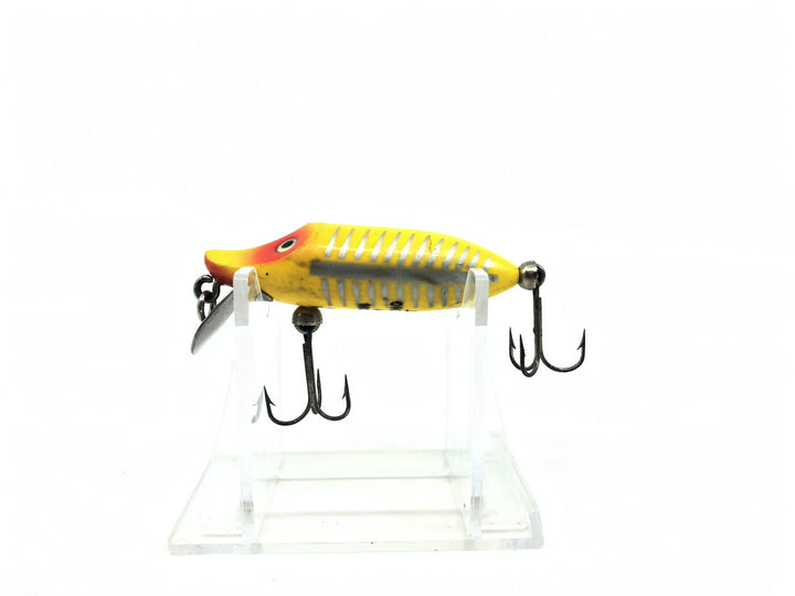 Heddon Tiny Floating River Runt Spook 340 XYS Yellow Shore Color