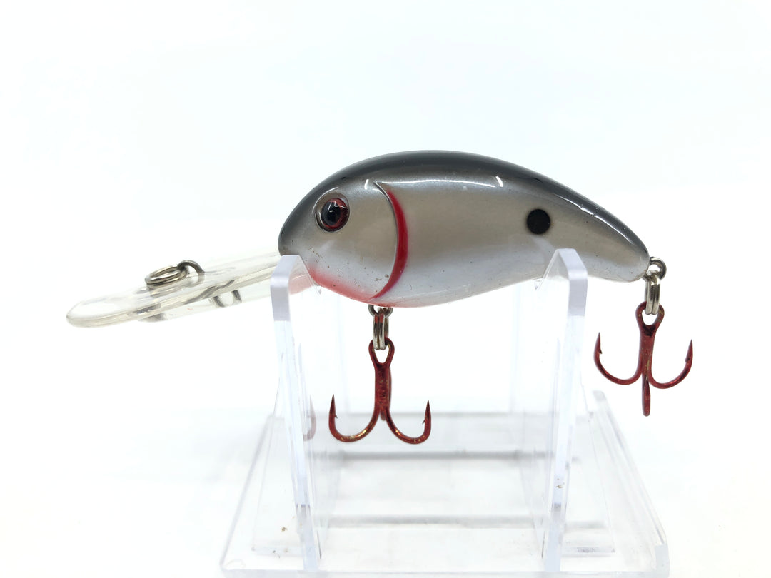 Unmarked Red Belly Shad Crank Bait