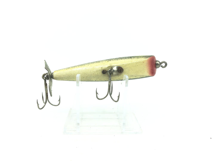 Barracuda Bait Co. Dalton Special Plastic Version, Green Crackle back Color