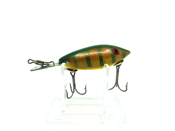 Bomber 400 Series, #07 Yellow Perch Color