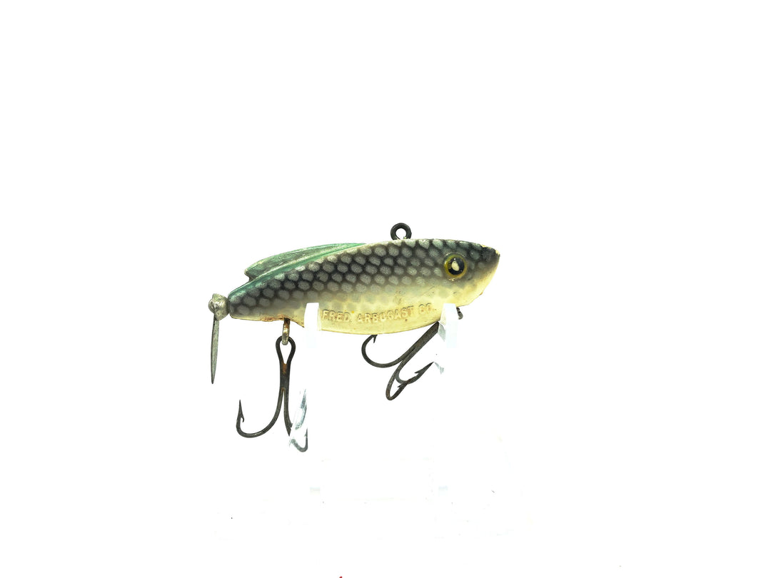 Arbogast Razorback Lure