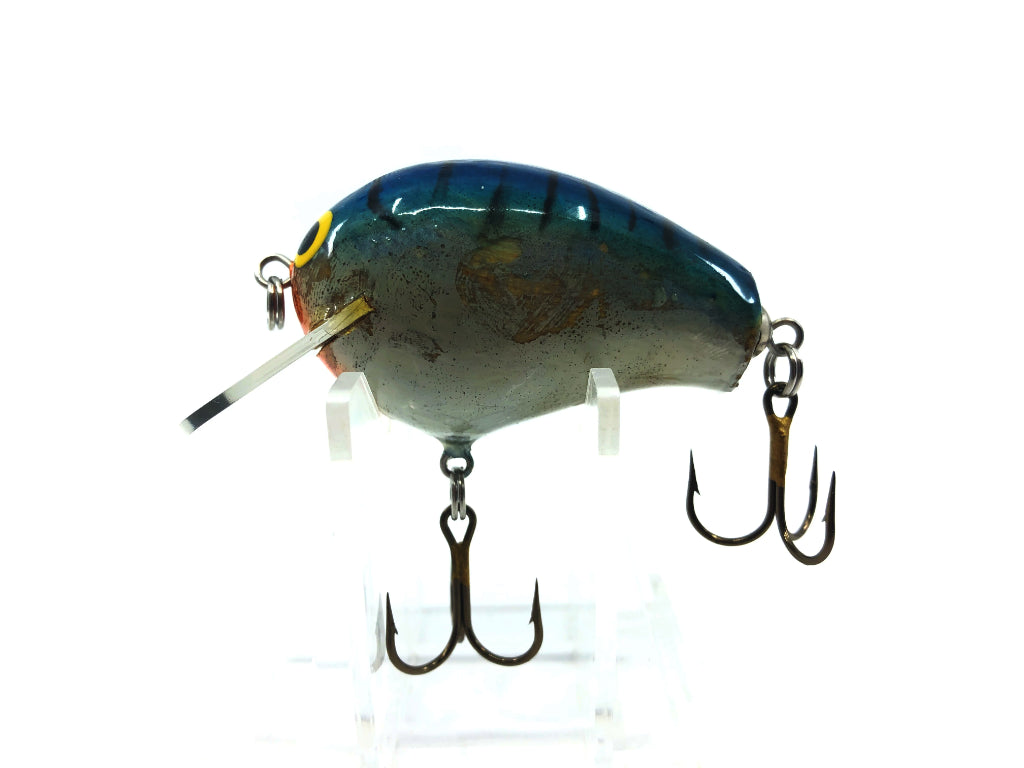 Bagley B2 Type Bait Hot Mackerel