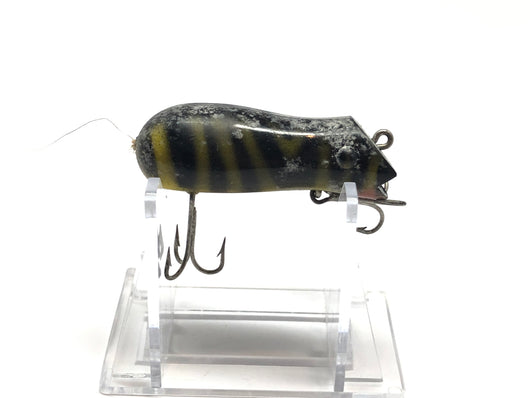 Creek Chub Mouse 6577 With Box In Tiger Stripe Color
