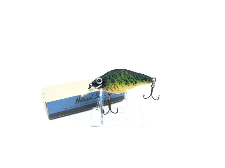 Lazy Ike Natural Ike Mackerel Color MA NIM-30 with Box.